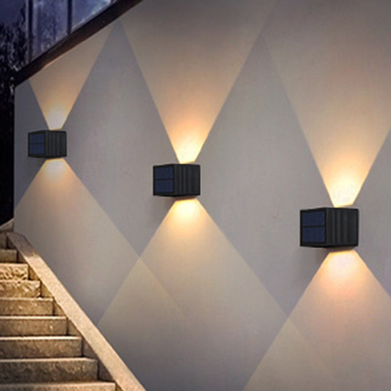 Lampe murale d&
