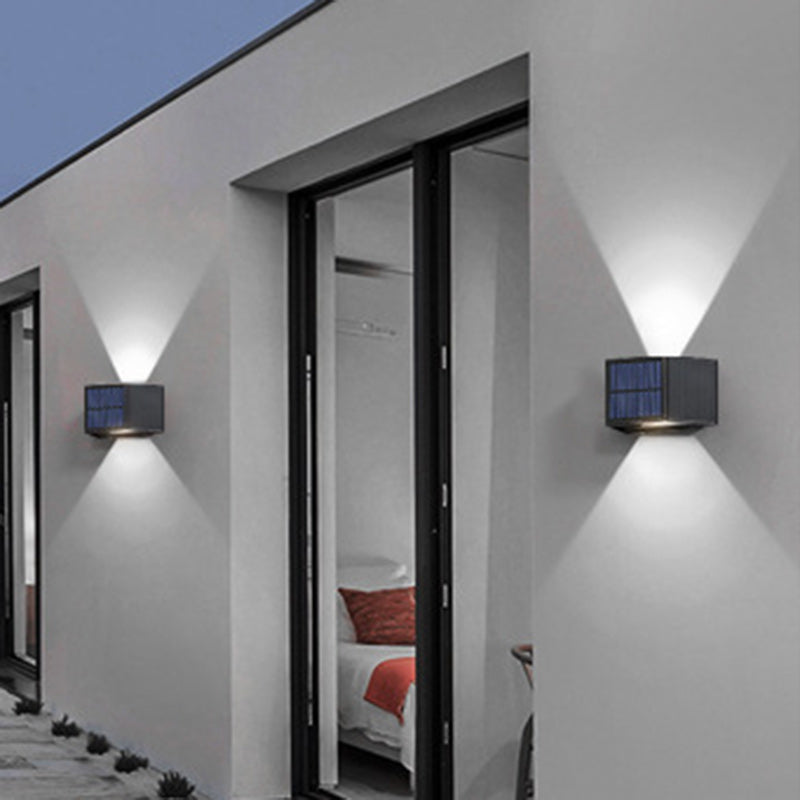 Lampe murale d&
