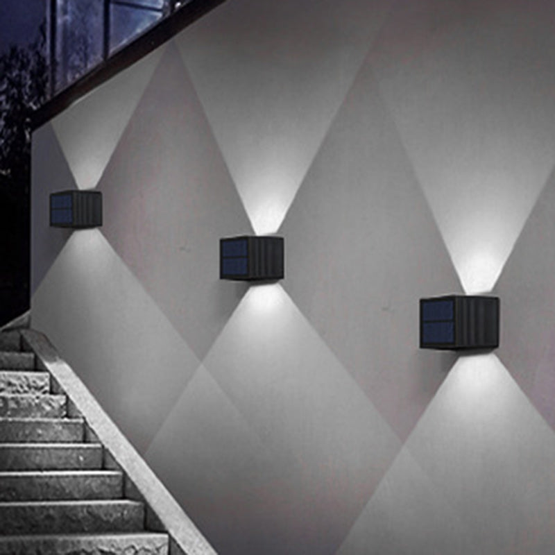 Lampe murale d&