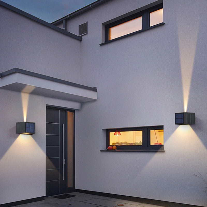 Lampe murale d&