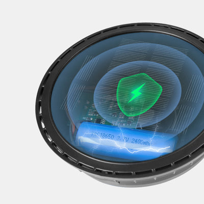 Moderne unbedeutende wasserdichte Solarkegel-mit Filigran geschmückte PC ABS LED Pendelleuchte für Garten 