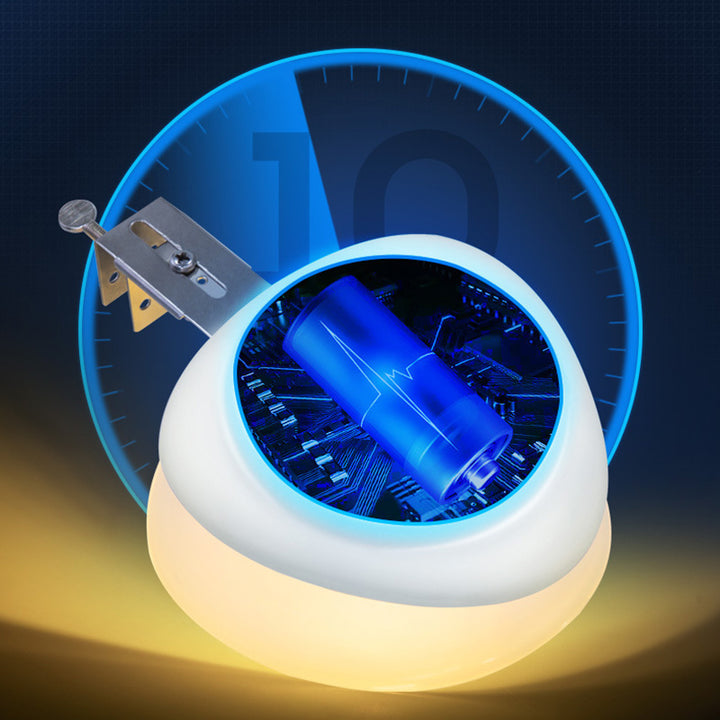 Lampe murale d&