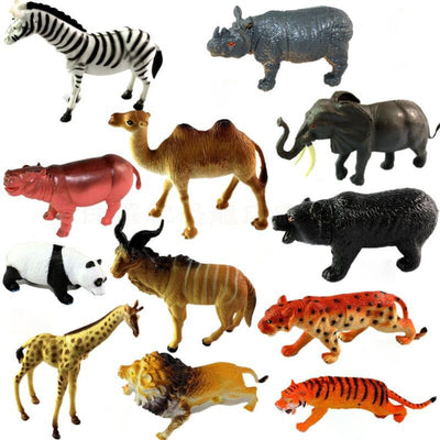Contemporary Creative Cartoon Animals Kids Cylinder Iron Glass LED Pendant Light For Living Room