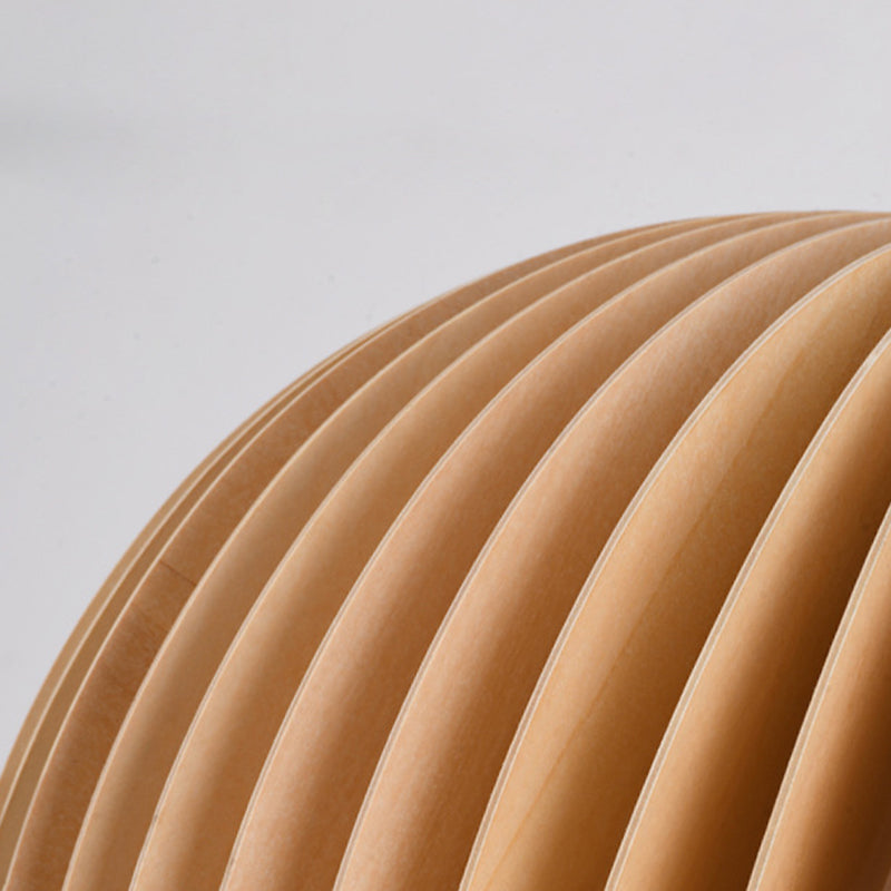 Plafonnier semi-encastré 1 lumière en bois fer vintage traditionnel à flocons de citrouille pour salon 