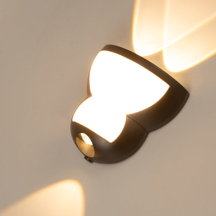 Lampe murale d&