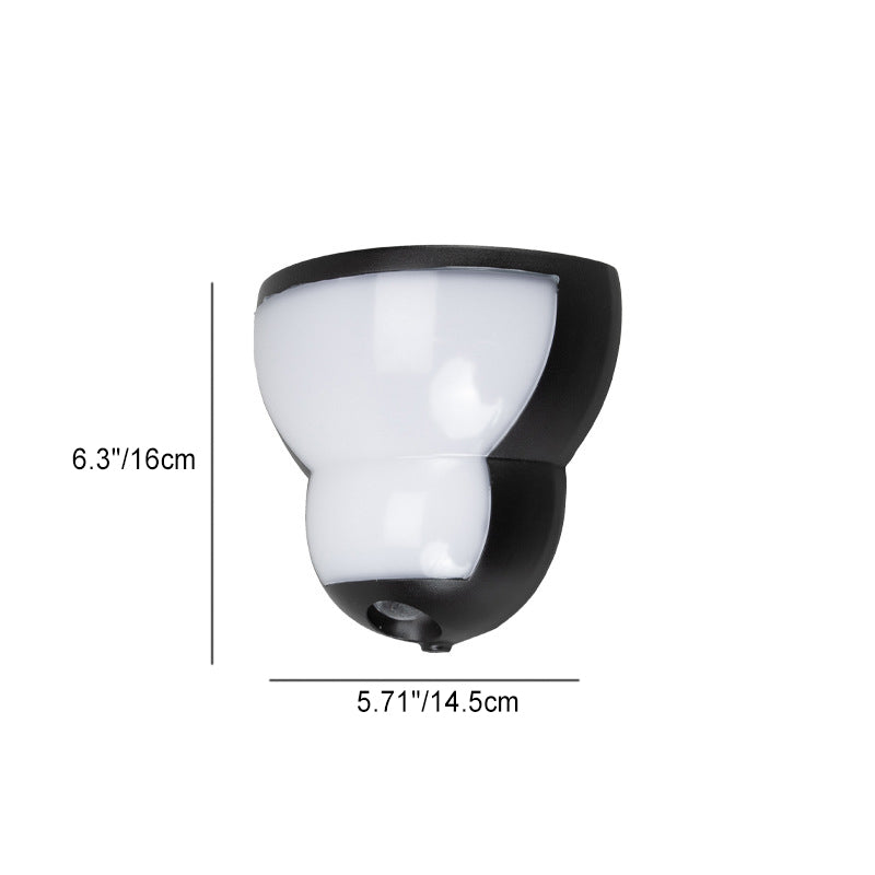 Lampe murale d&