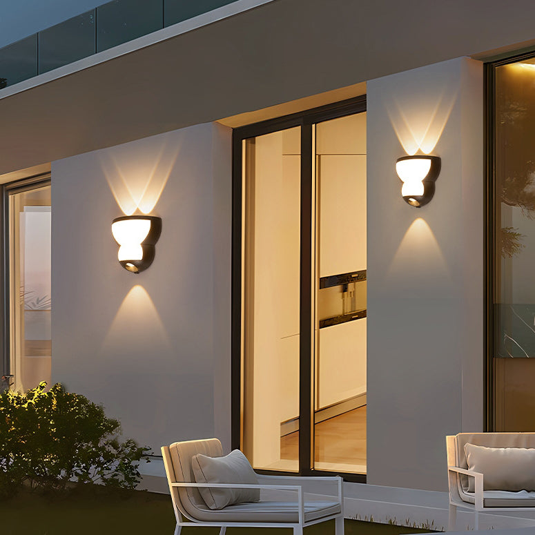 Lampe murale d&