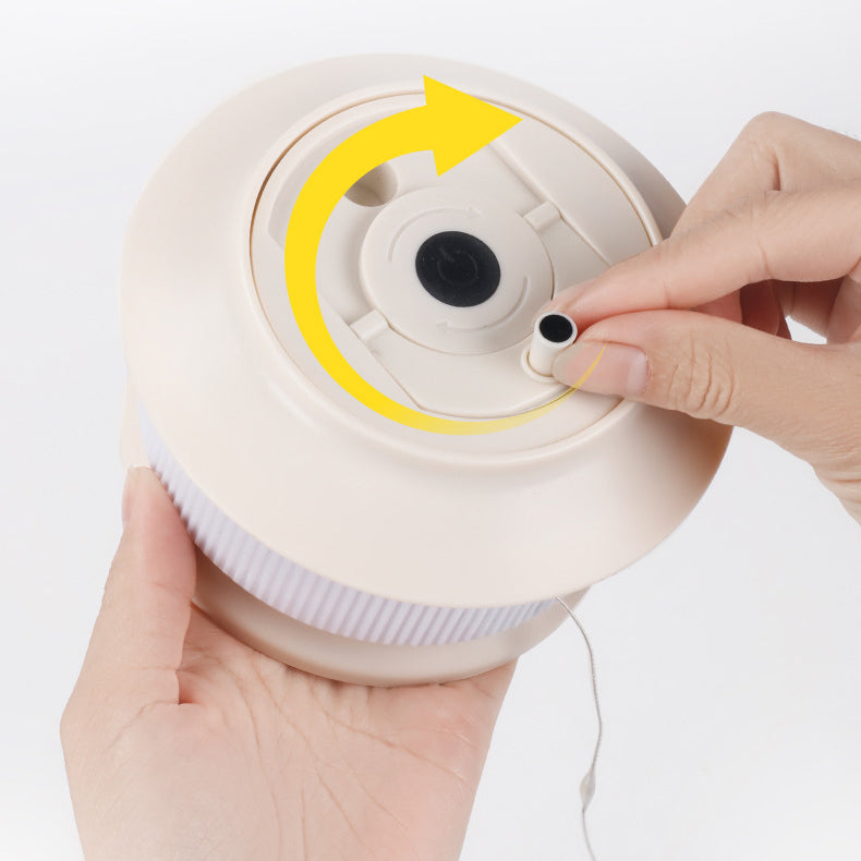 Luz exterior LED de almacenamiento cilíndrico minimalista moderno larga de ABS PC para camping 