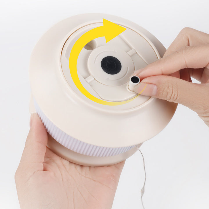 Luz exterior LED de almacenamiento cilíndrico minimalista moderno larga de ABS PC para camping 