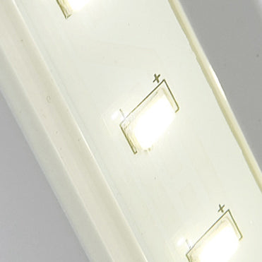 Moderne minimalistische rechteckige dreieckige Aluminium-LED-Wandleuchte für das Schlafzimmer 