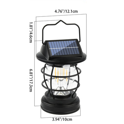 ضوء LED شمسي خارجي مع استشعار جسم الإنسان ABS صناعي حديث للحديقة الخارجية ومخيمات الضوء 