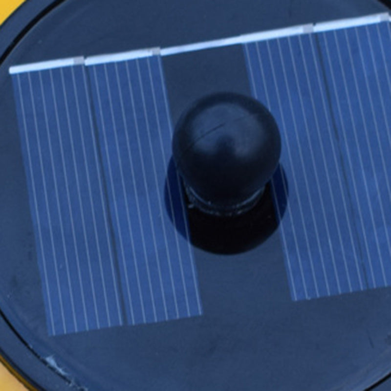 مصباح LED مضاد للماء على شكل مظلة من ABS الإبداعي المعاصر للحديقة الخارجية 
