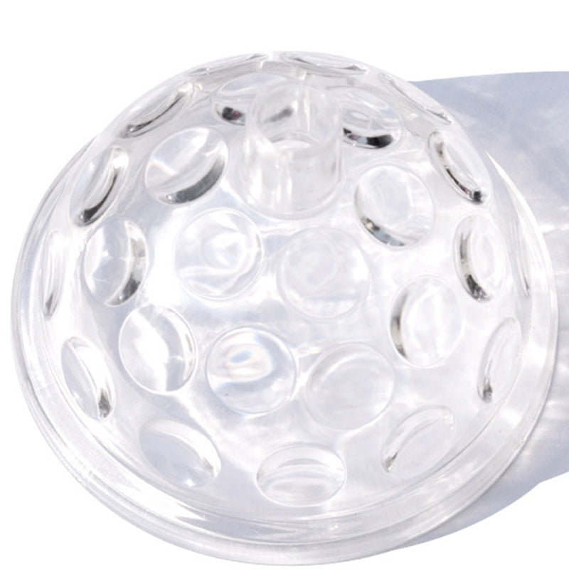 مصباح LED مضاد للماء على شكل مظلة من ABS الإبداعي المعاصر للحديقة الخارجية 