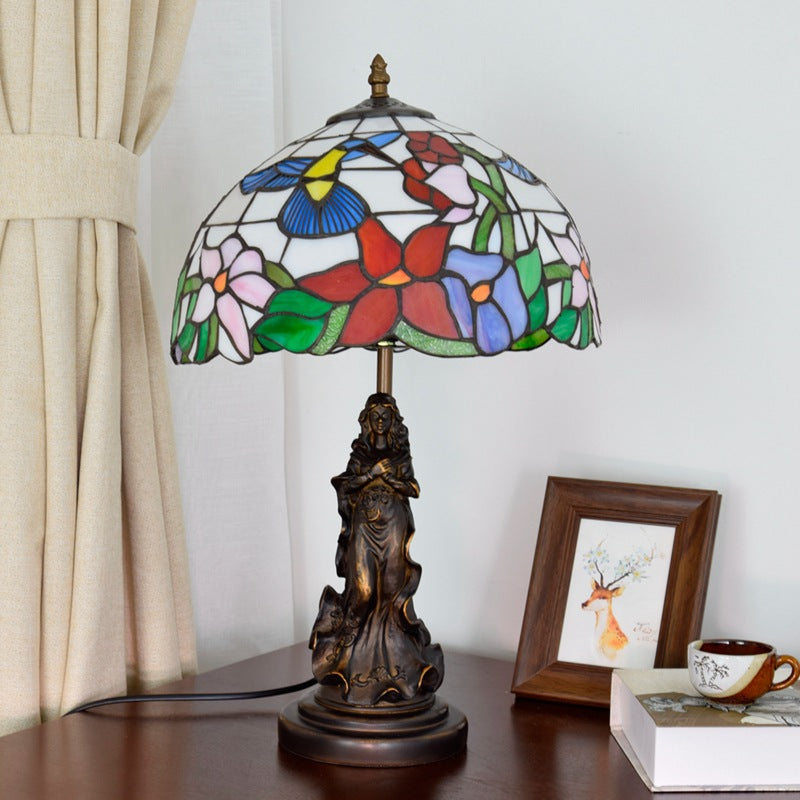 Angel tiffany lamp new arrivals