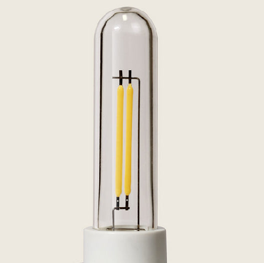 مصباح خشبي أسطواني USB للشحن LED محمول حديث للضوء الخارجي للتخييم لأماكن الفناء الخارجي 
