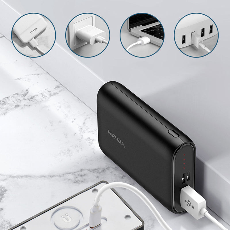 Modern Minimalist ABS Rectangle Magnetic LED USB Human Sensor Night Light Wall Sconce Lamp For Hallway