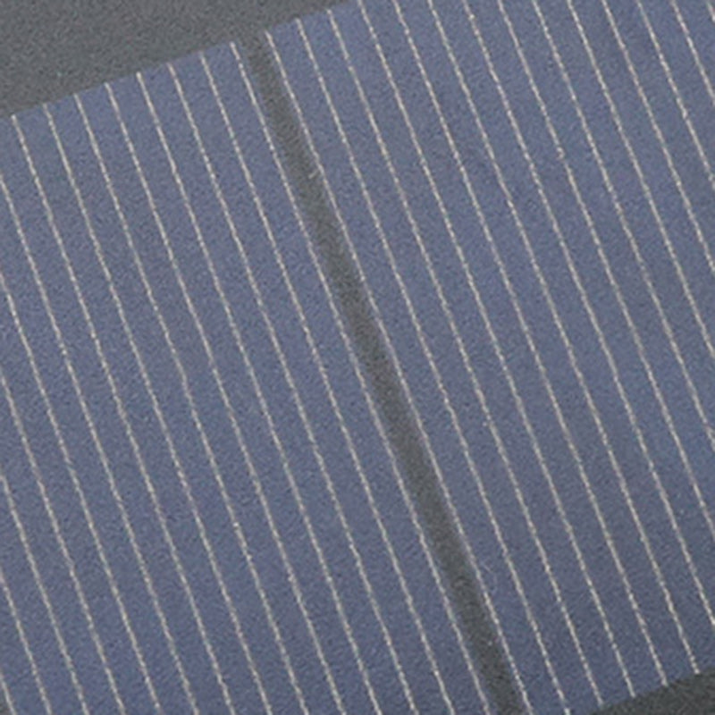 مصباح حائط خارجي شمسي LED مقاوم للماء بمستشعر بشري ABS مثلث صناعي عصري للحديقة 