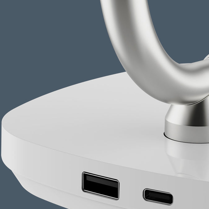 Lampe de table LED contemporaine scandinave ABS avec abat-jour imitation bois pour chambre à coucher 