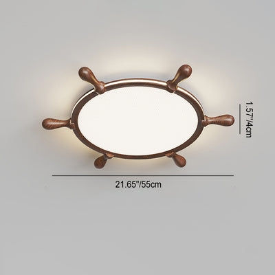 Plafonnier LED carré en aluminium acrylique géométrique minimaliste moderne pour salon 