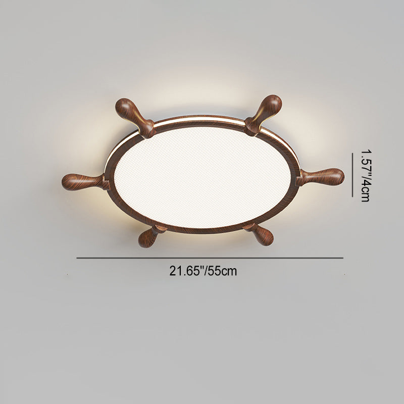 Plafonnier LED carré en aluminium acrylique géométrique minimaliste moderne pour salon 
