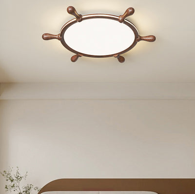 Plafonnier LED carré en aluminium acrylique géométrique minimaliste moderne pour salon 