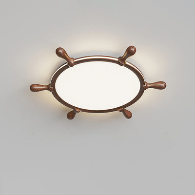 Plafonnier LED carré en aluminium acrylique géométrique minimaliste moderne pour salon 
