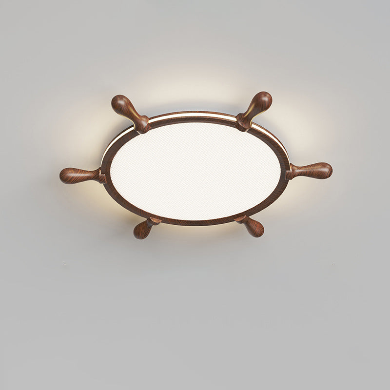 Plafonnier LED carré en aluminium acrylique géométrique minimaliste moderne pour salon 