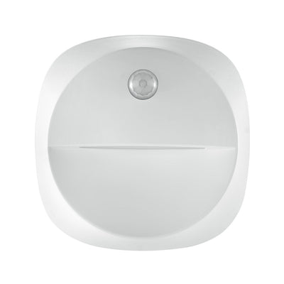 Modern Minimalist ABS Square Magnetic LED USB Human Sensor Night Light Wall Sconce Lamp For Bedroom
