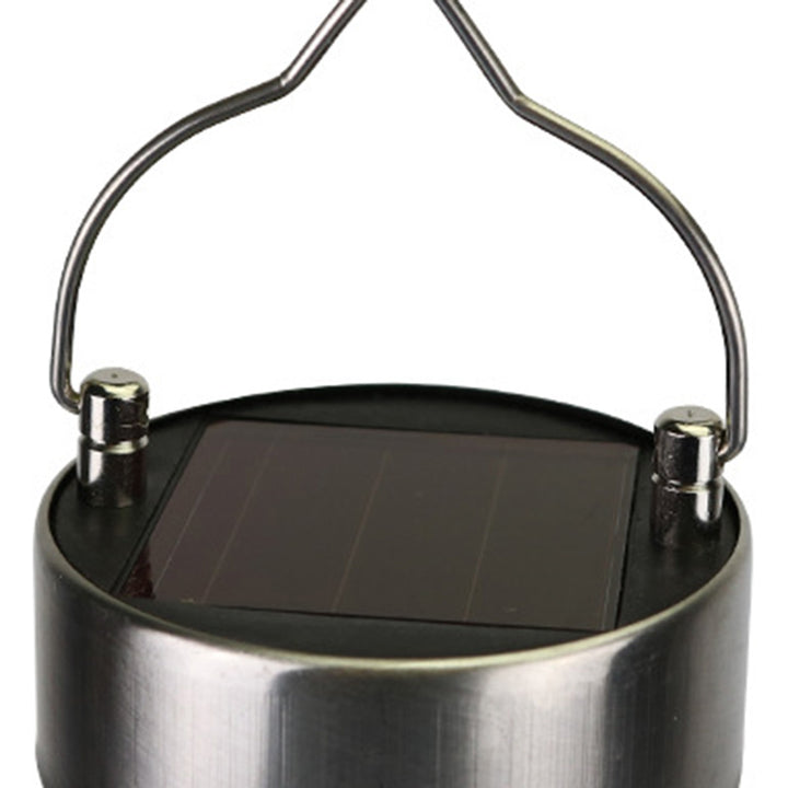 Modern Minimalist Curved Ring Stainless Steel Plastic LED Outdoor Light For Outdoor Patio