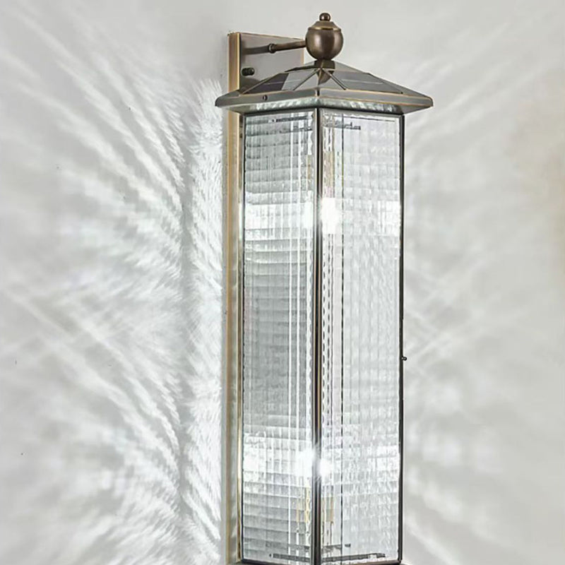 Lampe murale d&