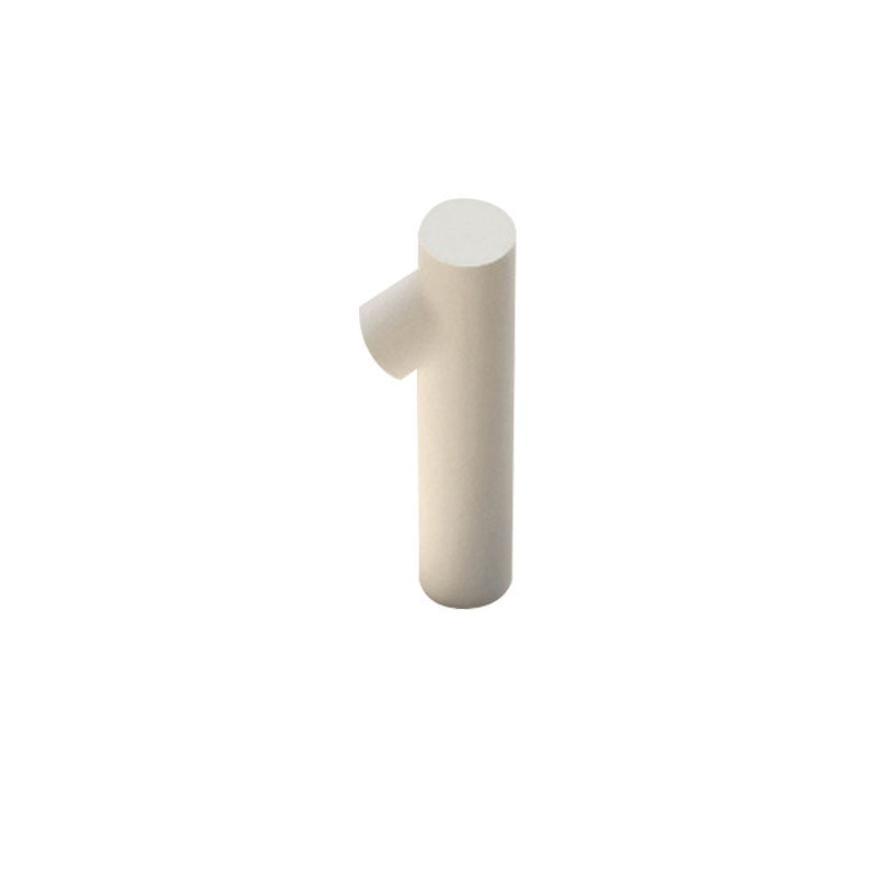 Applique Murale Étanche LED en Aluminium Minimaliste Moderne avec Nœud en Bambou pour Patio Extérieur 