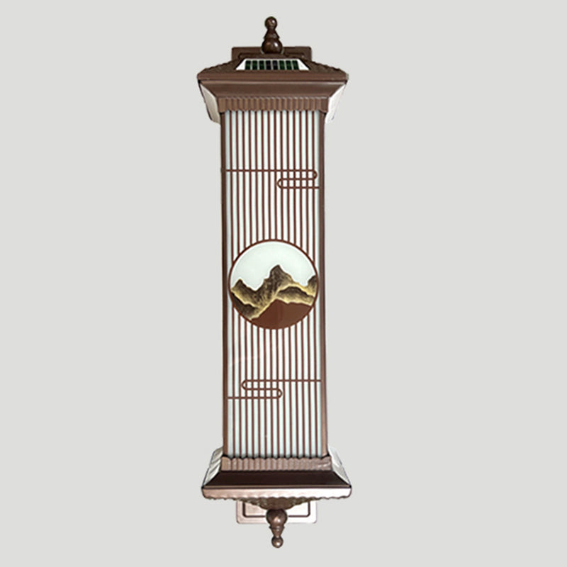 Lampe murale d&