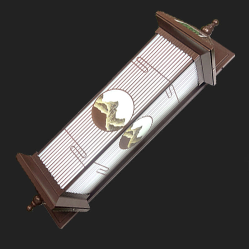 Lampe murale d&