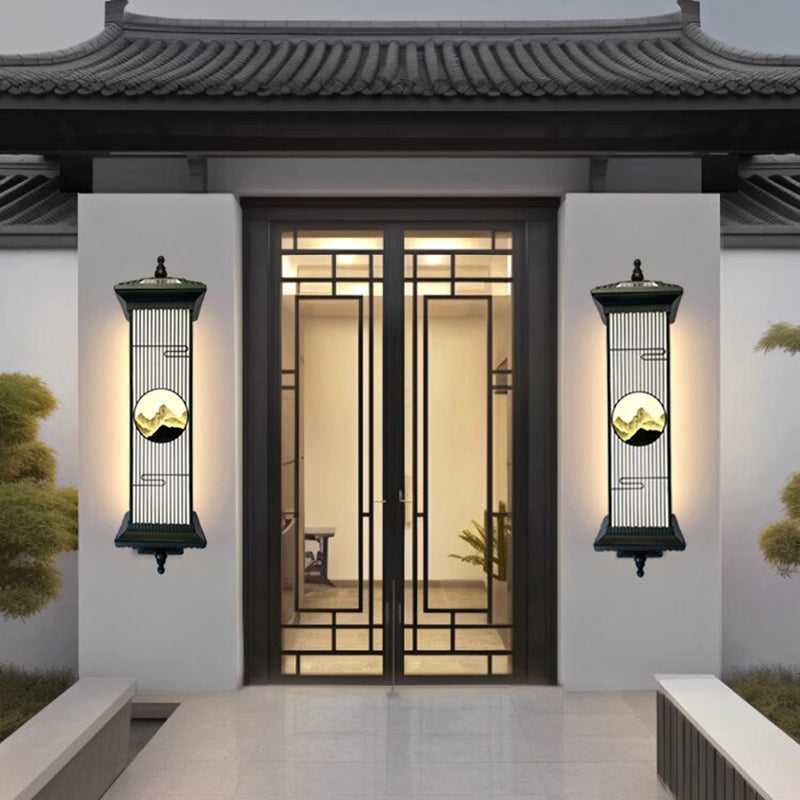 Lampe murale d&