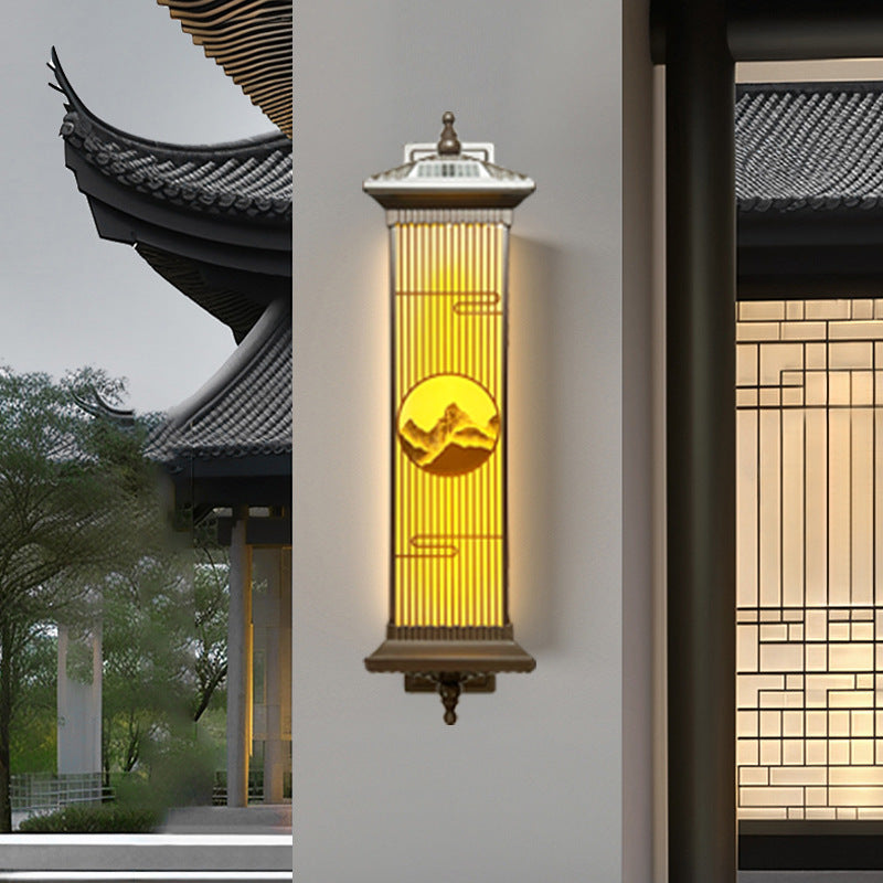Lampe murale d&