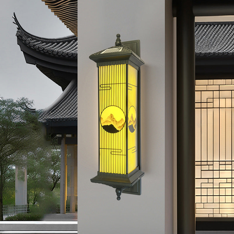 Lampe murale d&