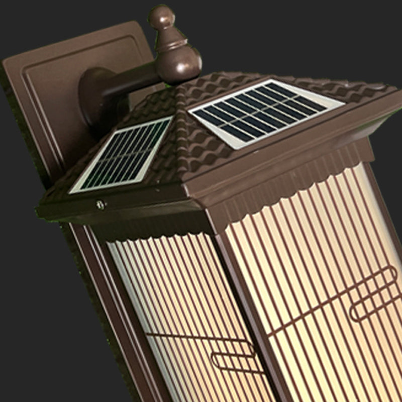 Lampe murale d&