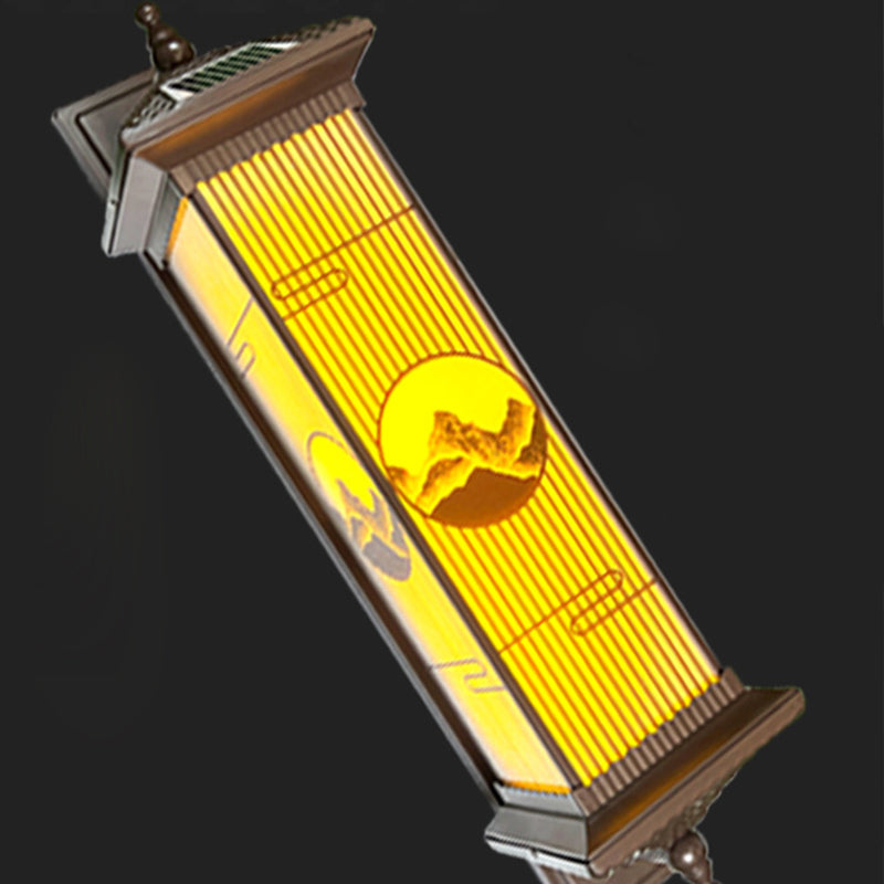 Lampe murale d&