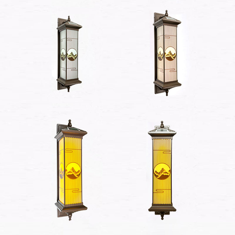 Lampe murale d&