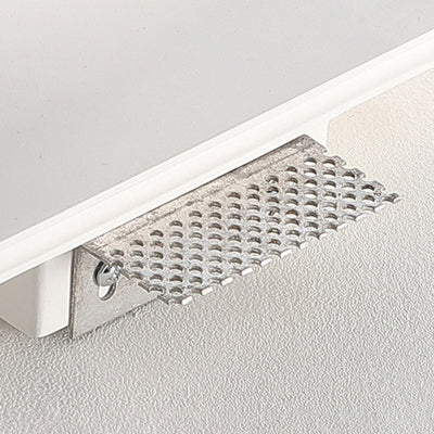Modern Minimalist Aluminum Gypsum Geometrical Cylinder LED Recessed Spotlight Flush Mount Ceiling Light For Bedroom