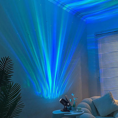 Applique murale solaire LED en aluminium avec rotation dynamique industrielle contemporaine Aurora pour jardin 