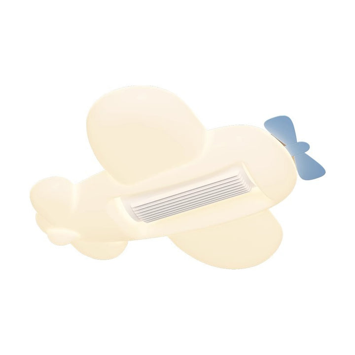 Lustre ventilateur sans pales invisible pour chambre d&