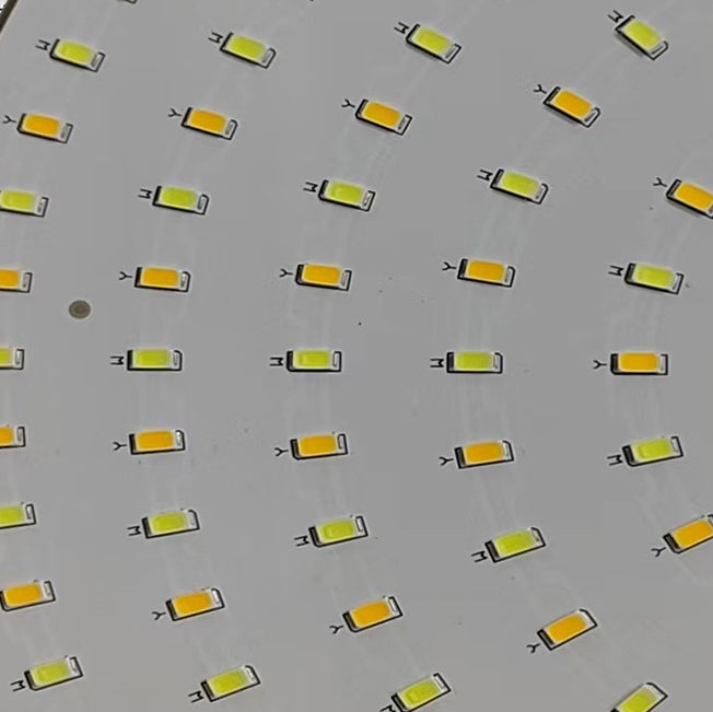 Lumière de plafond encastrée étanche à LED solaire ronde en PVC moderne et minimaliste pour couloir 