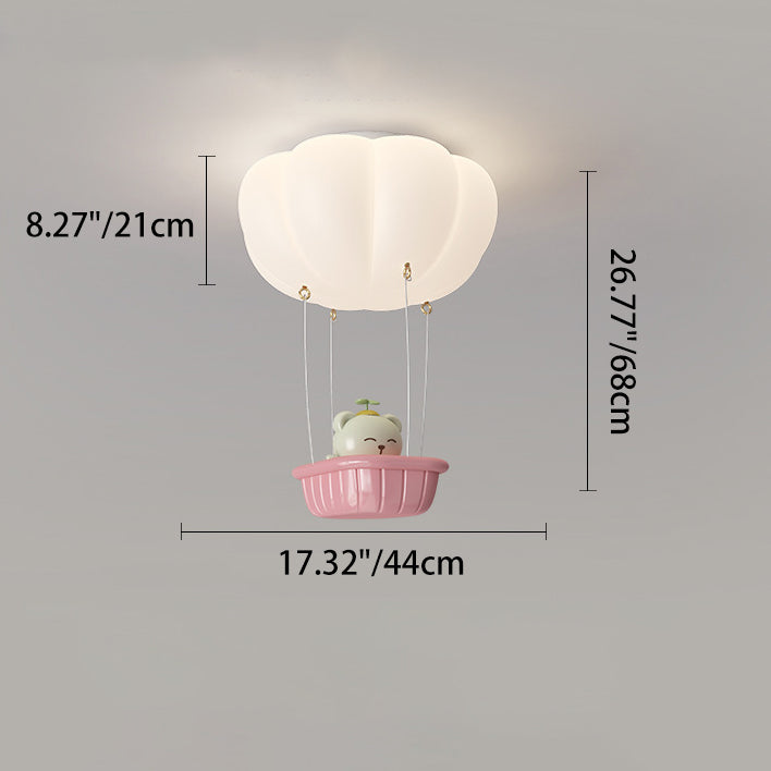 Plafonnier LED en fer acrylique géométrique cercle minimaliste moderne pour chambre 