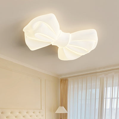 Plafonnier LED en fer acrylique géométrique cercle minimaliste moderne pour chambre 