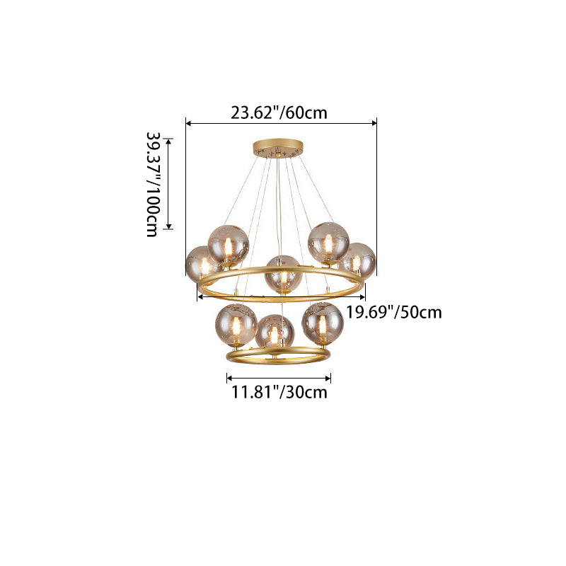 Lámpara de araña contemporánea de simplicidad con marco de hierro y cilindro de madera de caucho de 3 luces para sala de estar 