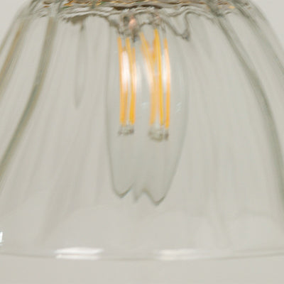 Zeitgenössische industrielle Eisen-PC-Langstreifen 2-Licht-Insel-Licht Pendelleuchte für Wohnzimmer 