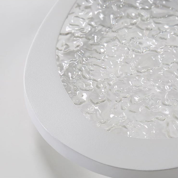 Zeitgenössische Kreative Schmetterling Eisen Acryl LED Deckenleuchte für Wohnzimmer 