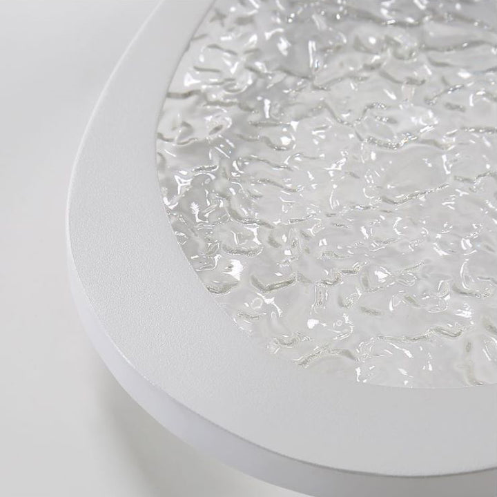 Zeitgenössische Kreative Schmetterling Eisen Acryl LED Deckenleuchte für Wohnzimmer 