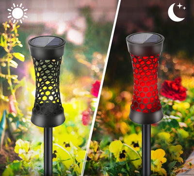 ضوء خارجي LED بلاستيكي ABS أسطواني مقاوم للماء على الطراز الحديث لفن الديكور للحديقة 